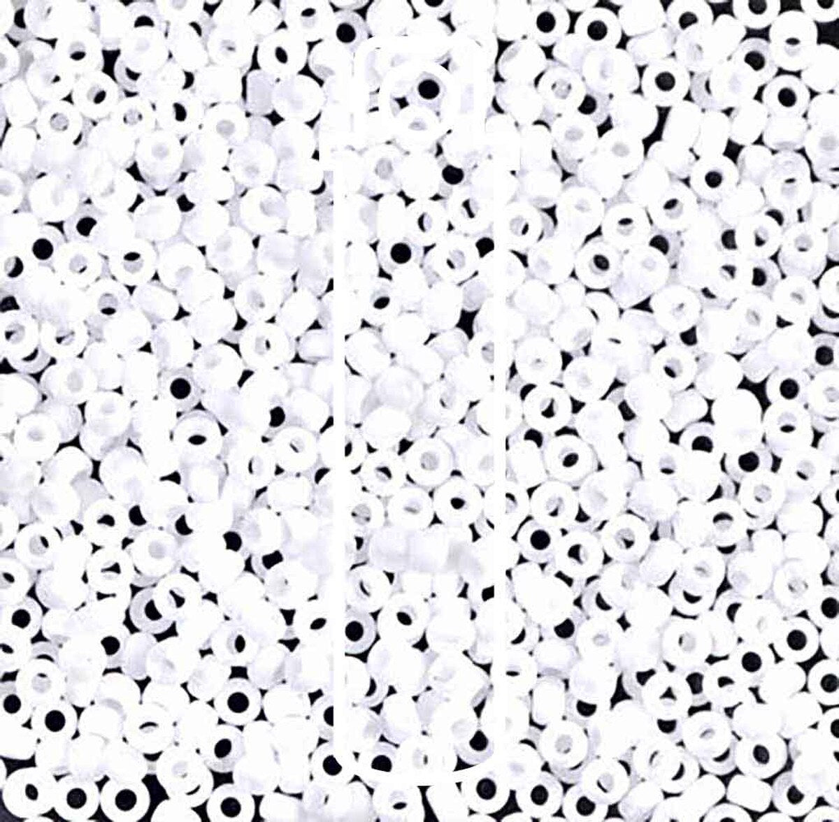 MIYUKI 11/0 ROUND SEED BEAD