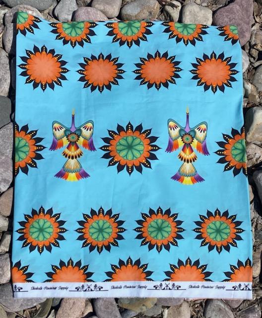 NAC By Paula Top Sky Houtz for Shokota Pow-Wow Supply