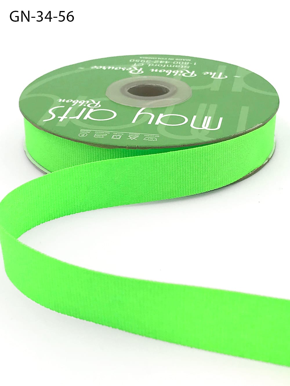 3/4" Grosgrain Ribbon