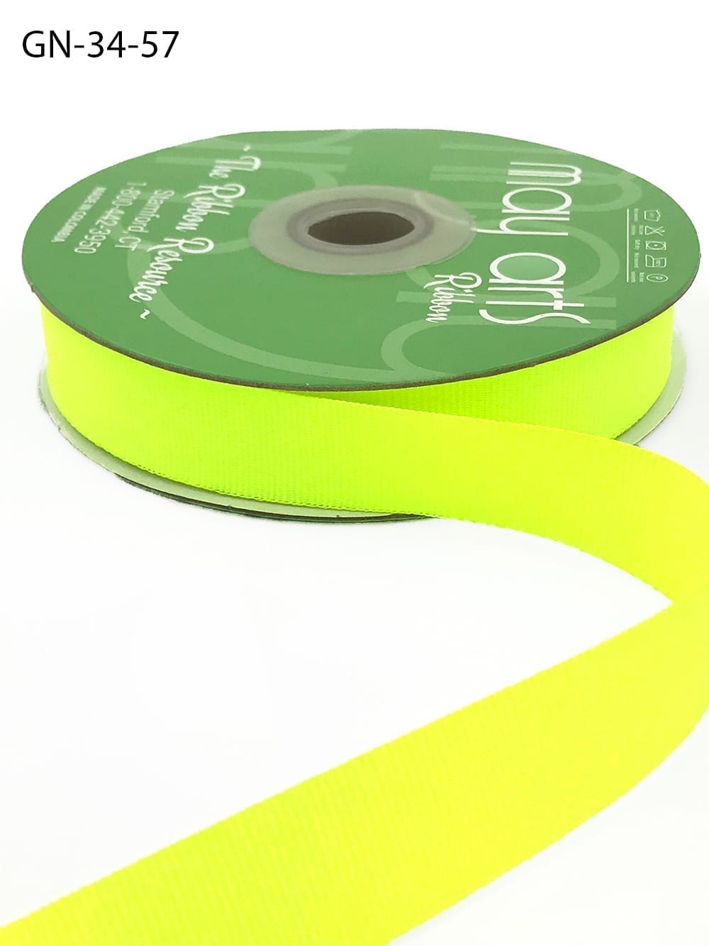 3/4" Grosgrain Ribbon