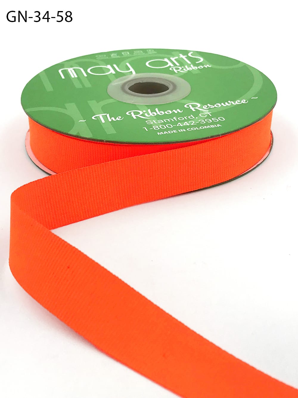 3/4" Grosgrain Ribbon