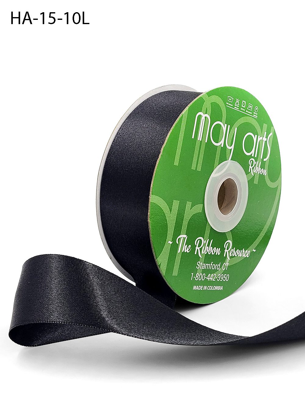 1.5" Double Face Satin Ribbon