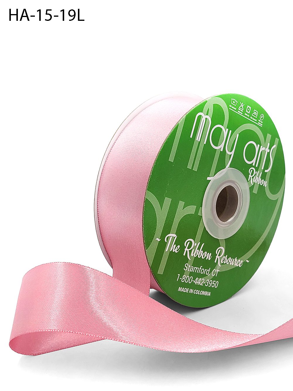 1.5" Double Face Satin Ribbon
