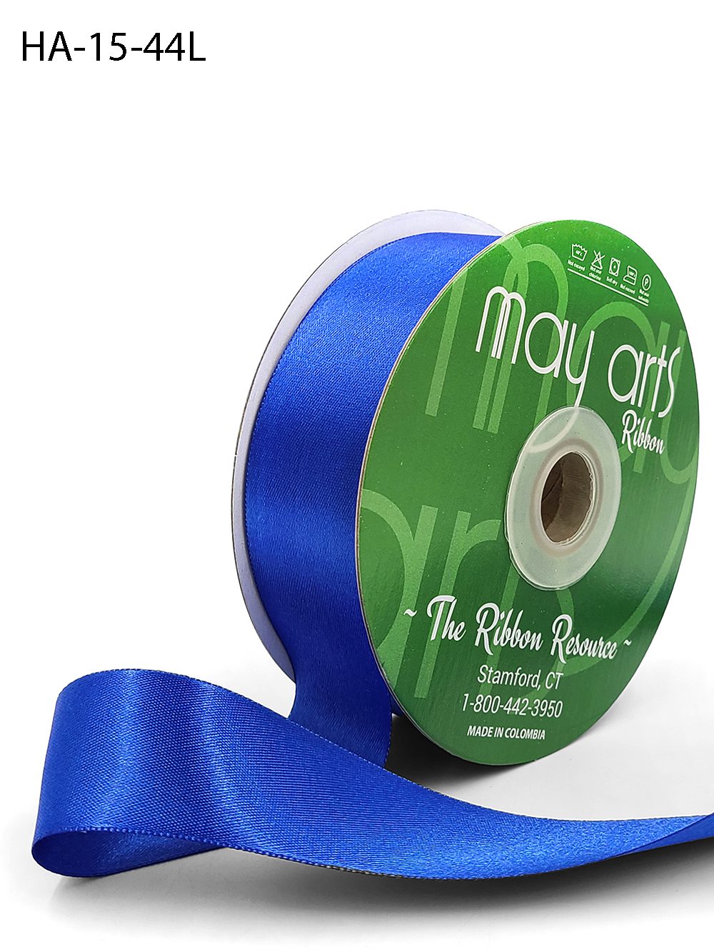 1.5" Double Face Satin Ribbon