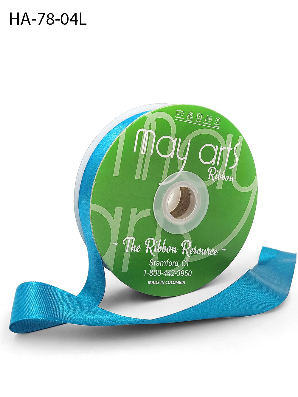 7/8" Double Face Satin Ribbon