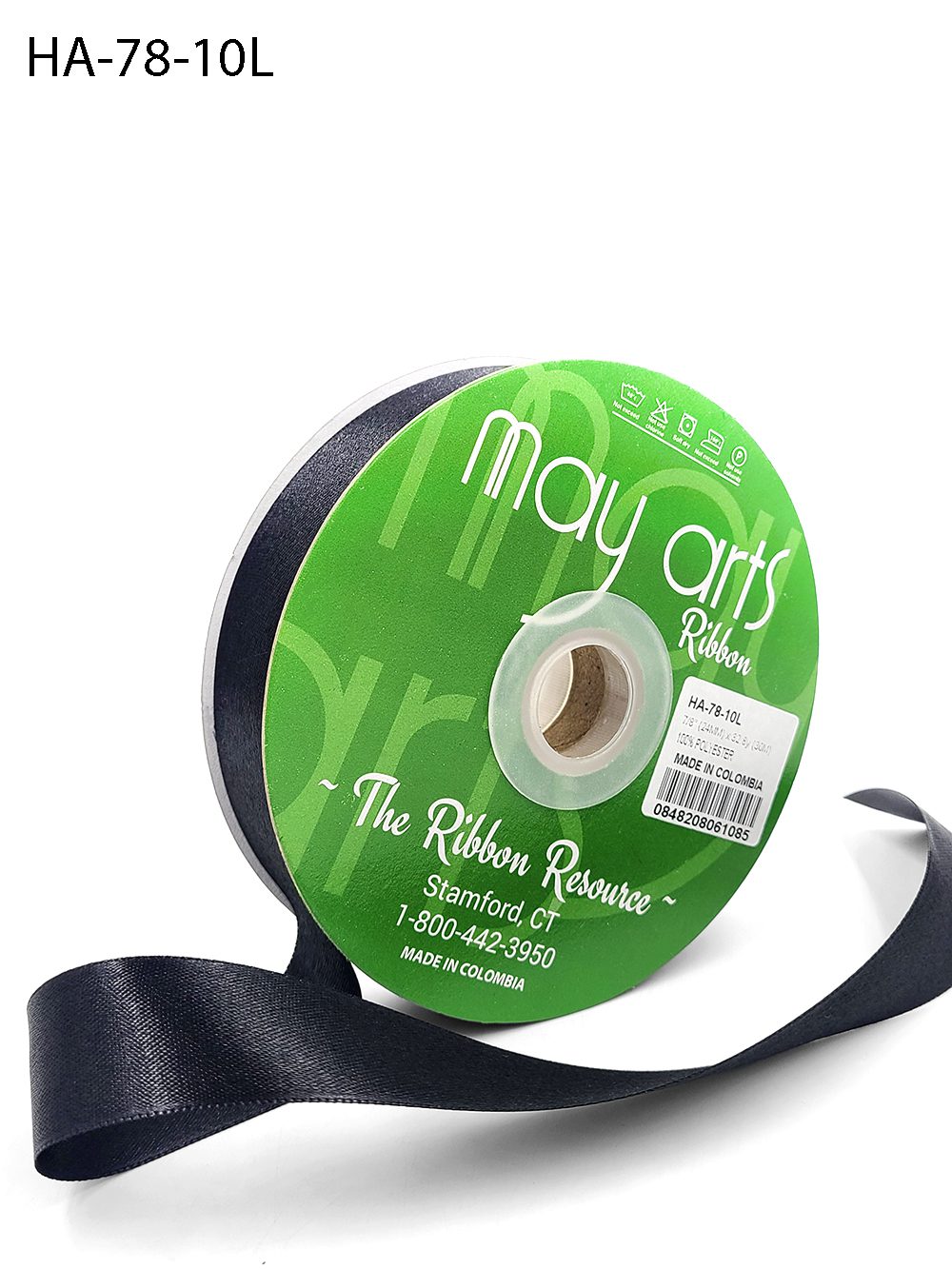 7/8" Double Face Satin Ribbon