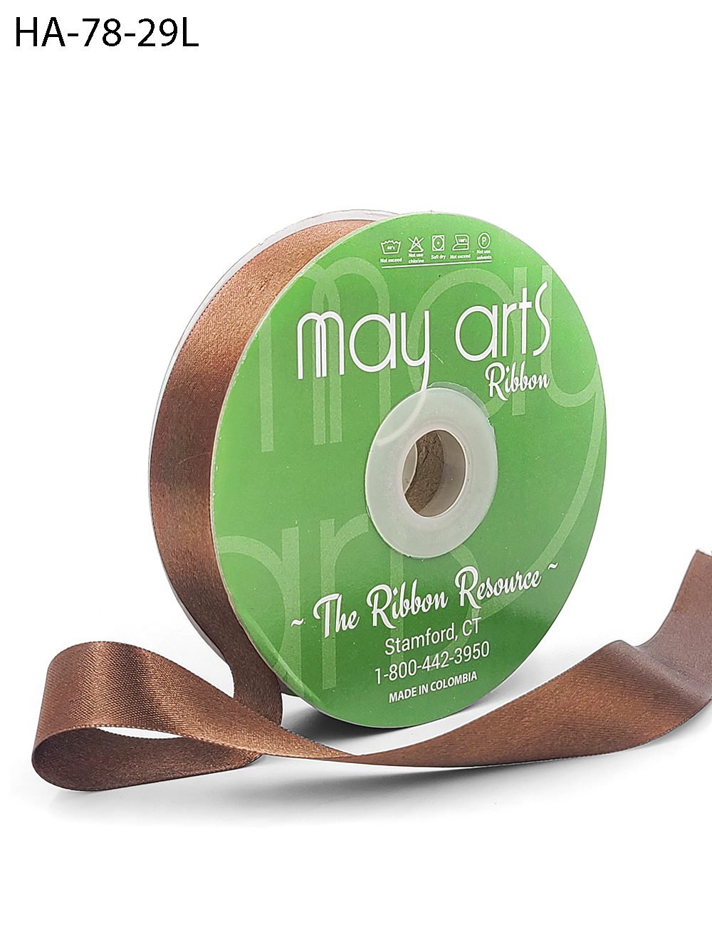 7/8" Double Face Satin Ribbon
