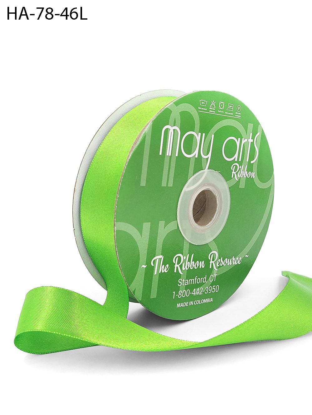 7/8" Double Face Satin Ribbon