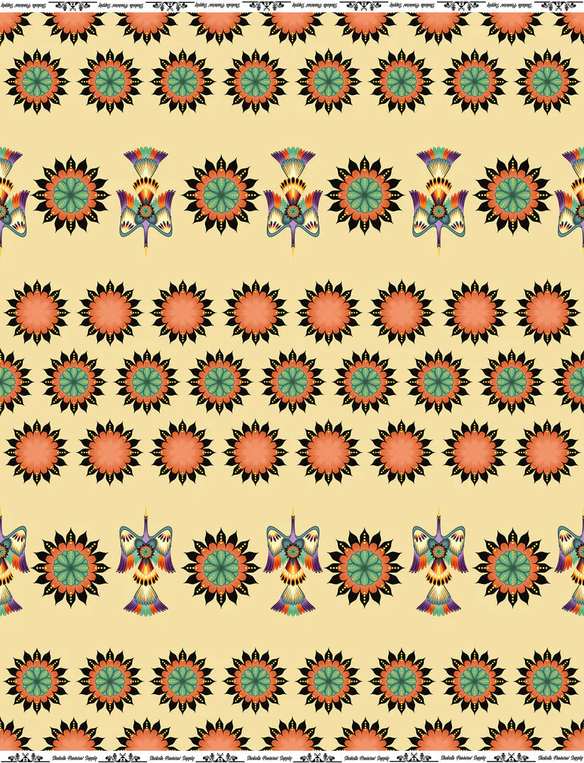 NAC By Paula Top Sky Houtz for Shokota Pow-Wow Supply