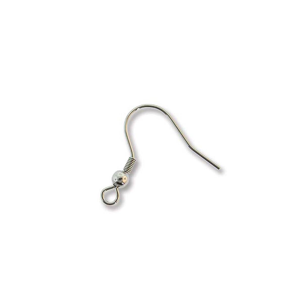 Stainless Steel Earwires