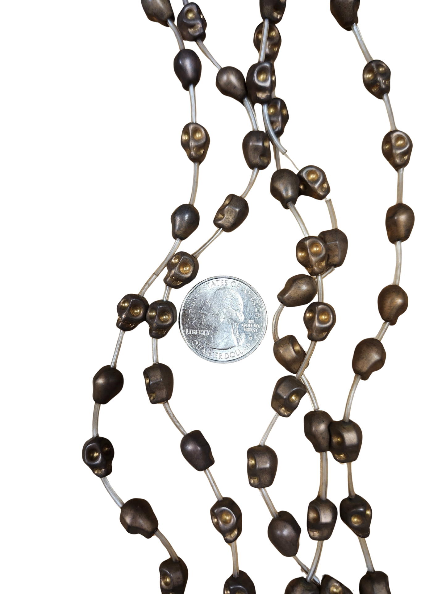 Skull Beads