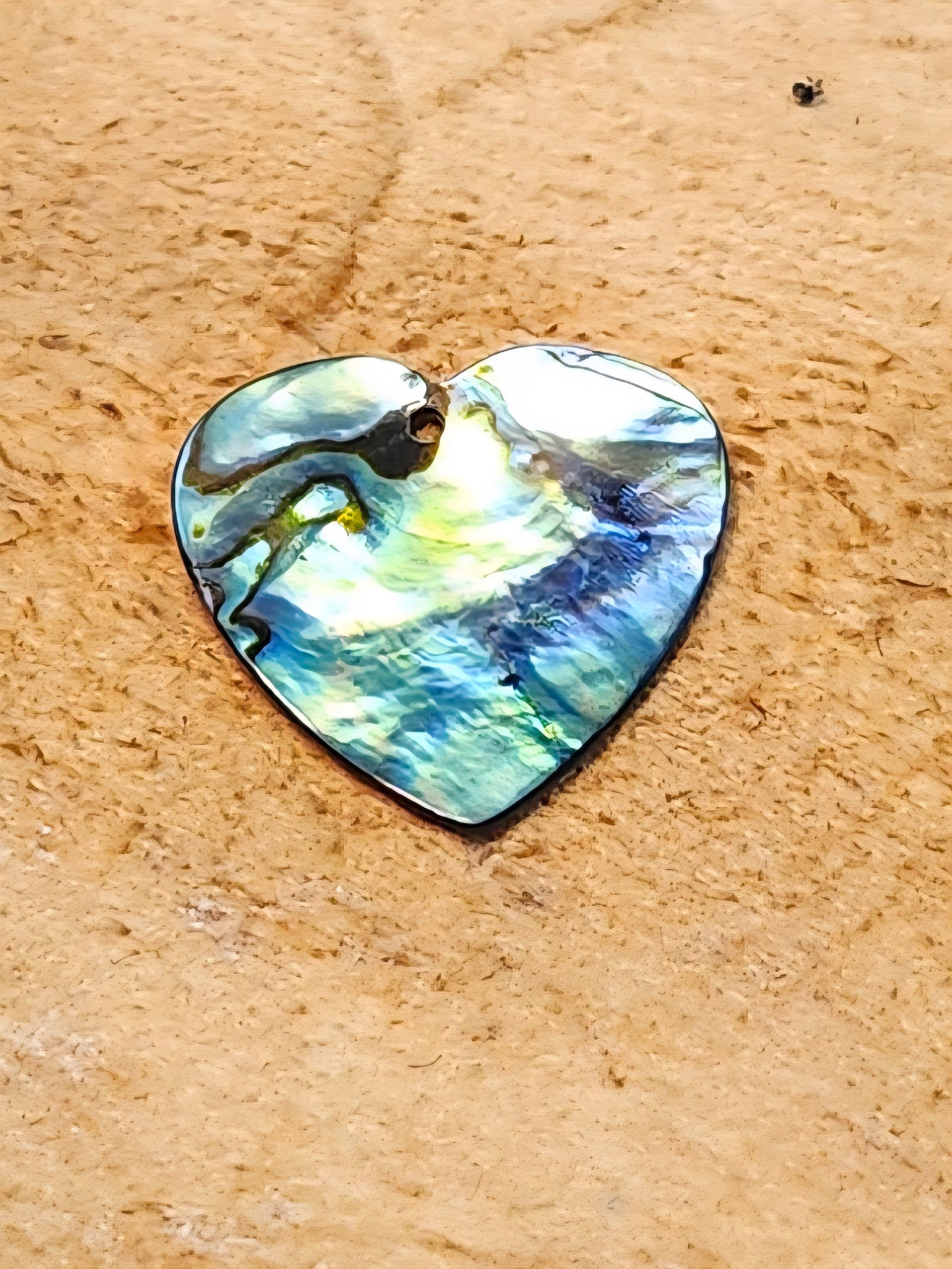 Abalone Pendants