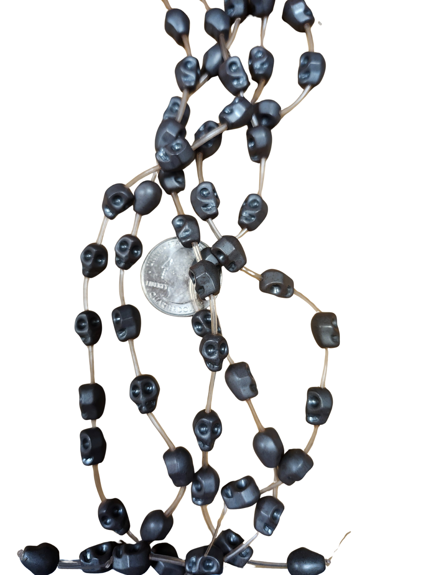 Skull Beads