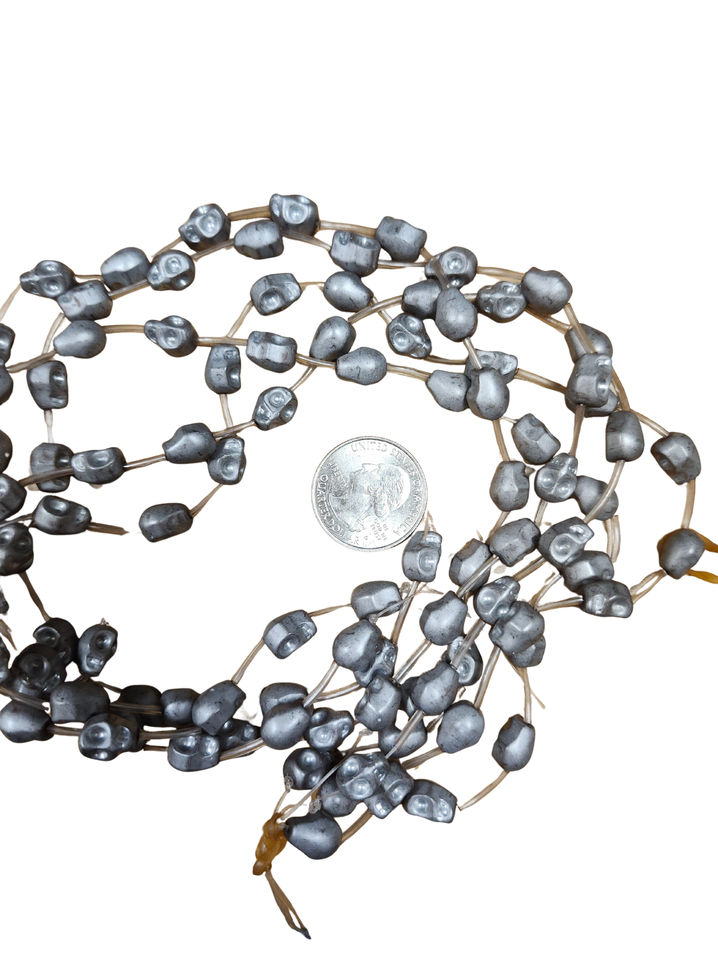 Skull Beads