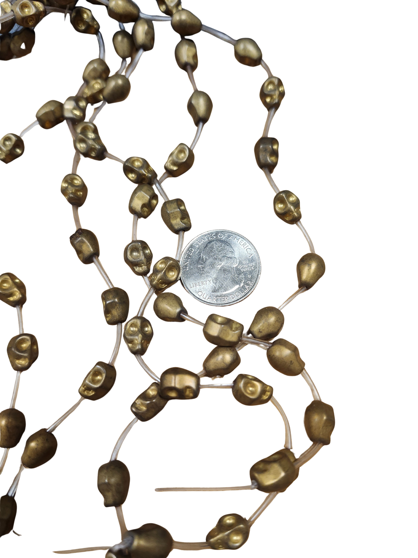 Skull Beads
