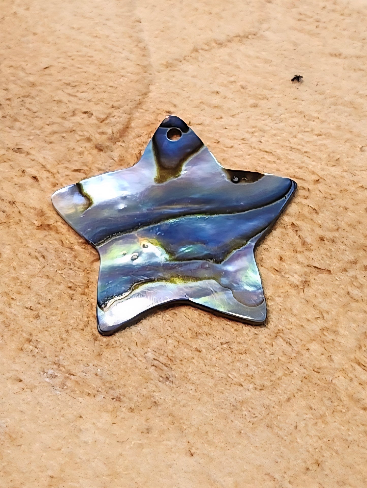 Abalone Pendants