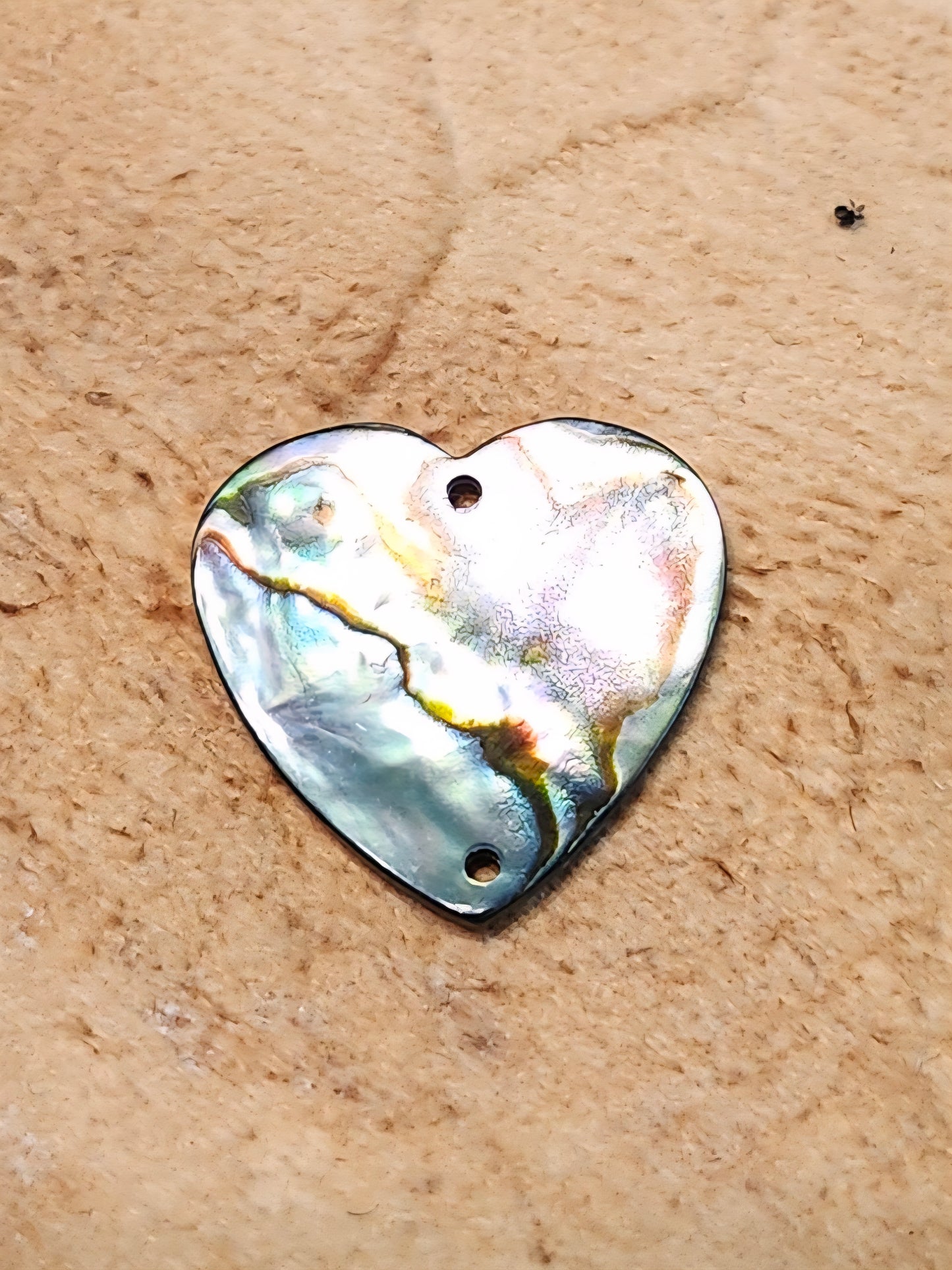 Abalone Pendants