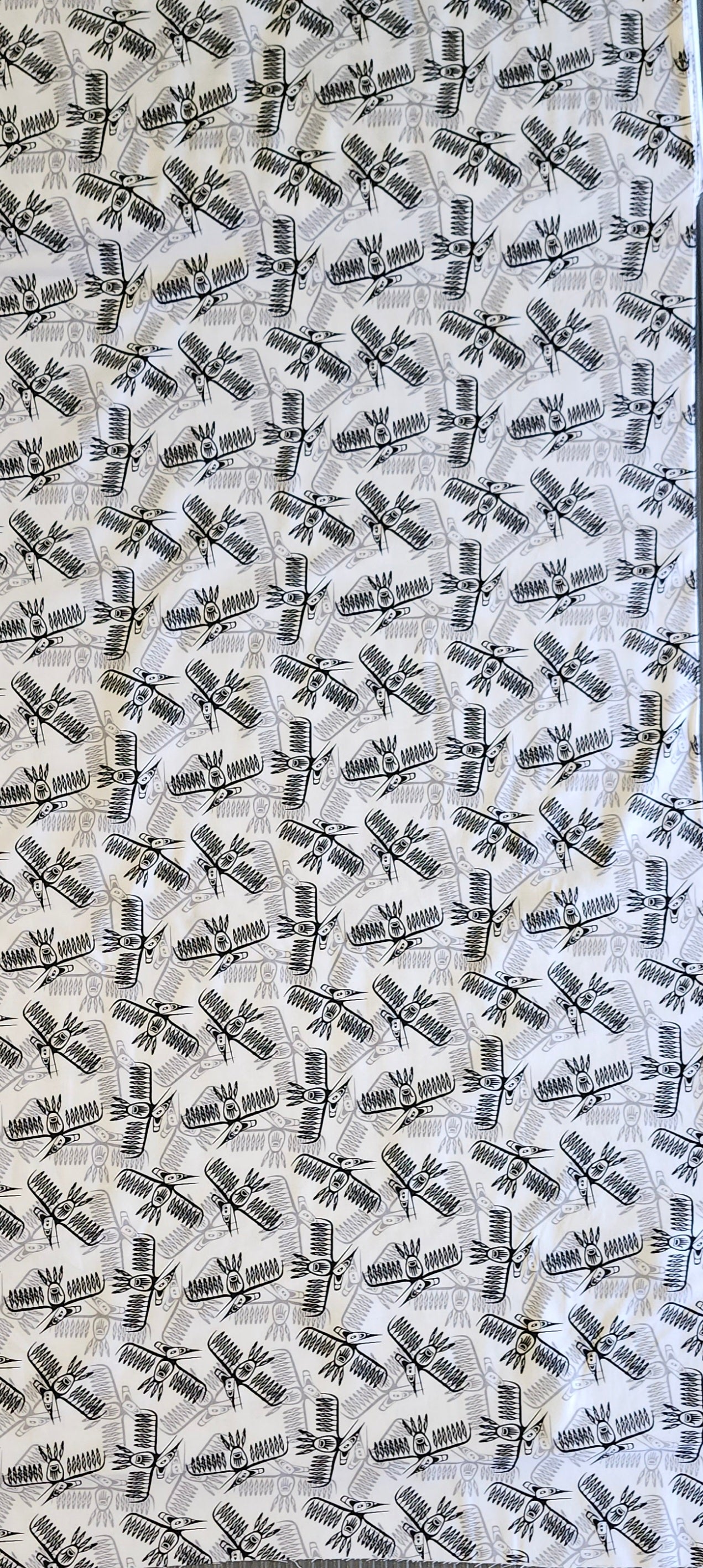 Thunderbirds Cotton Fabric