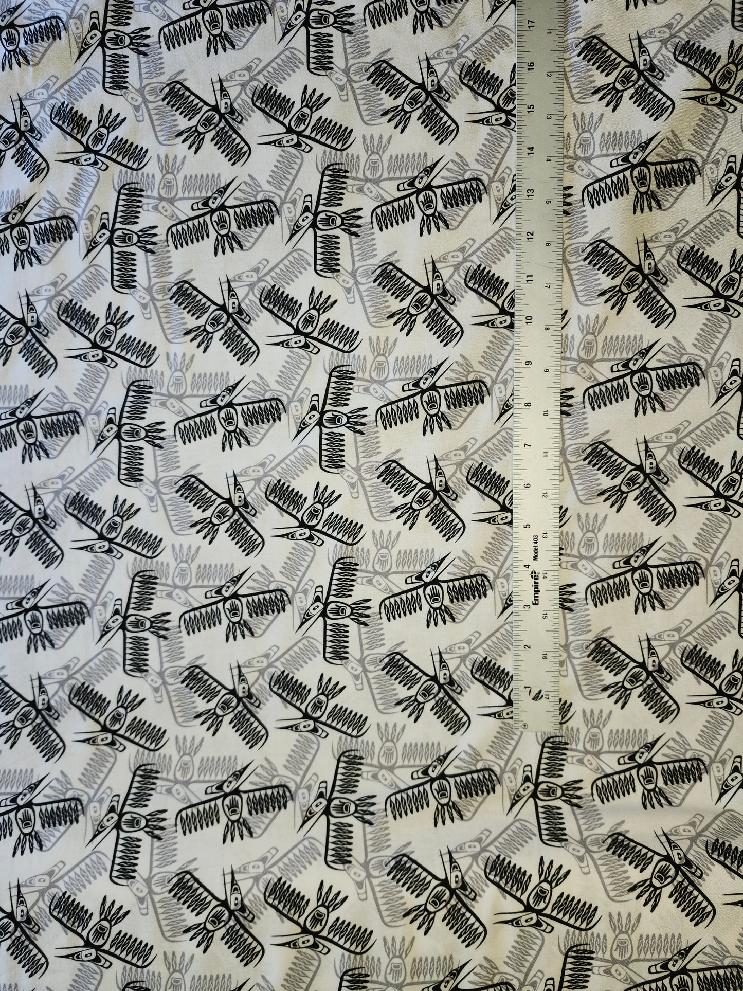 Thunderbirds Cotton Fabric