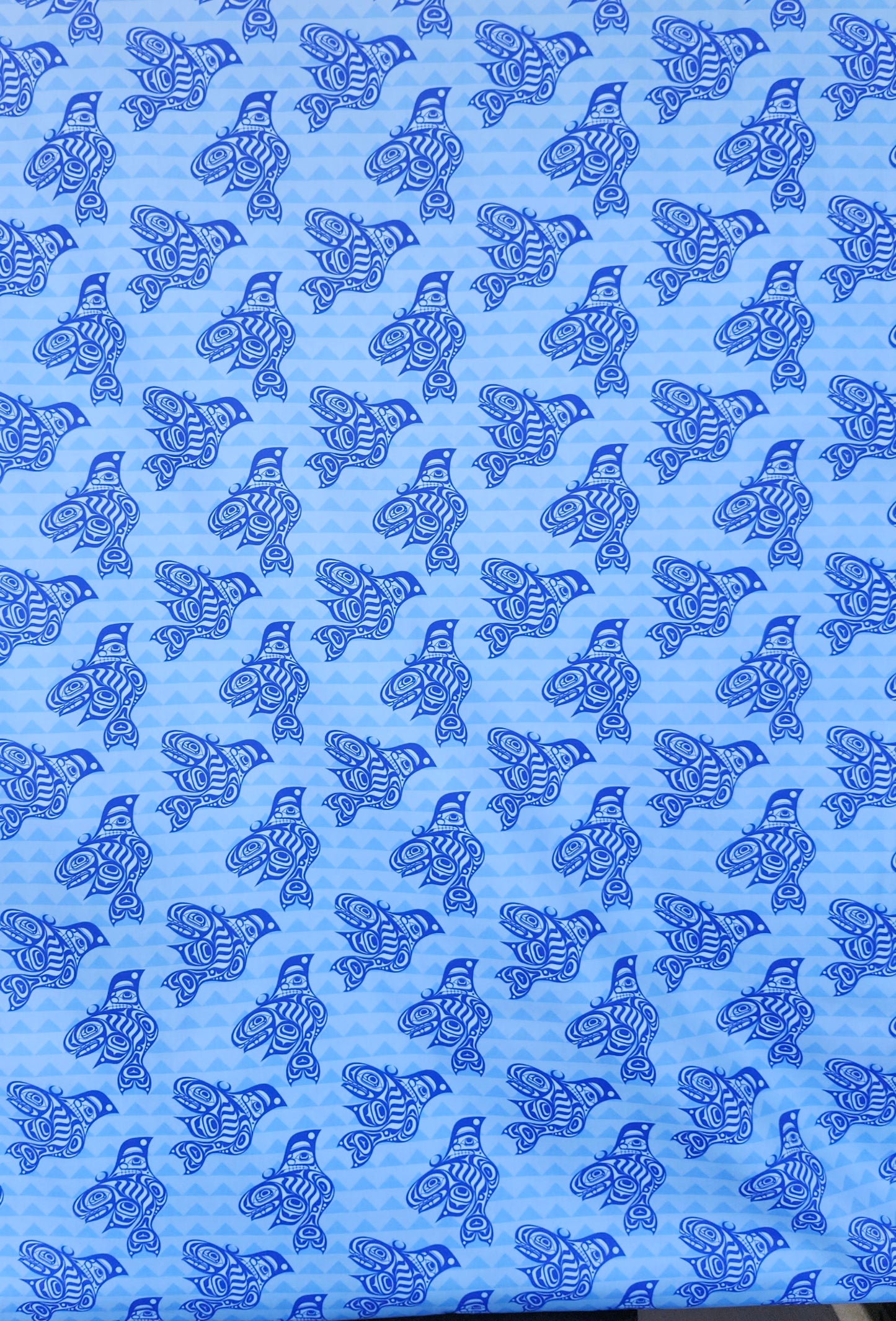 Yasakw Killer Whale Fabrics