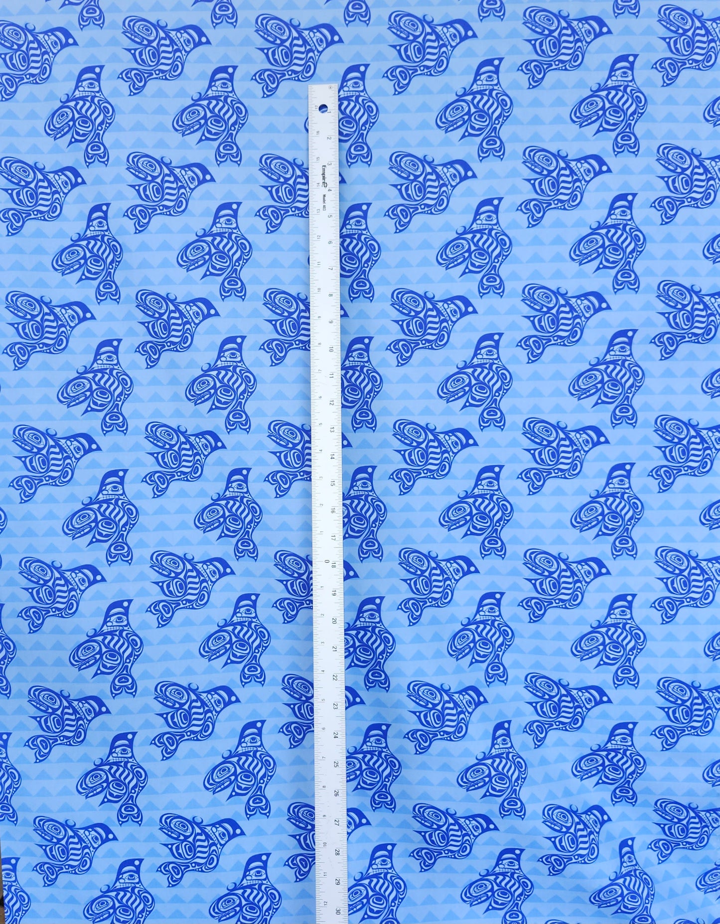 Yasakw Killer Whale Fabrics