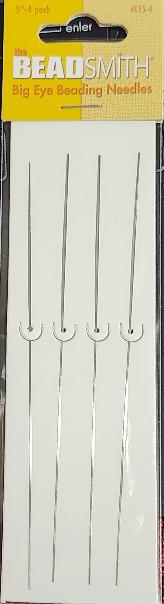 Large Eye Needles