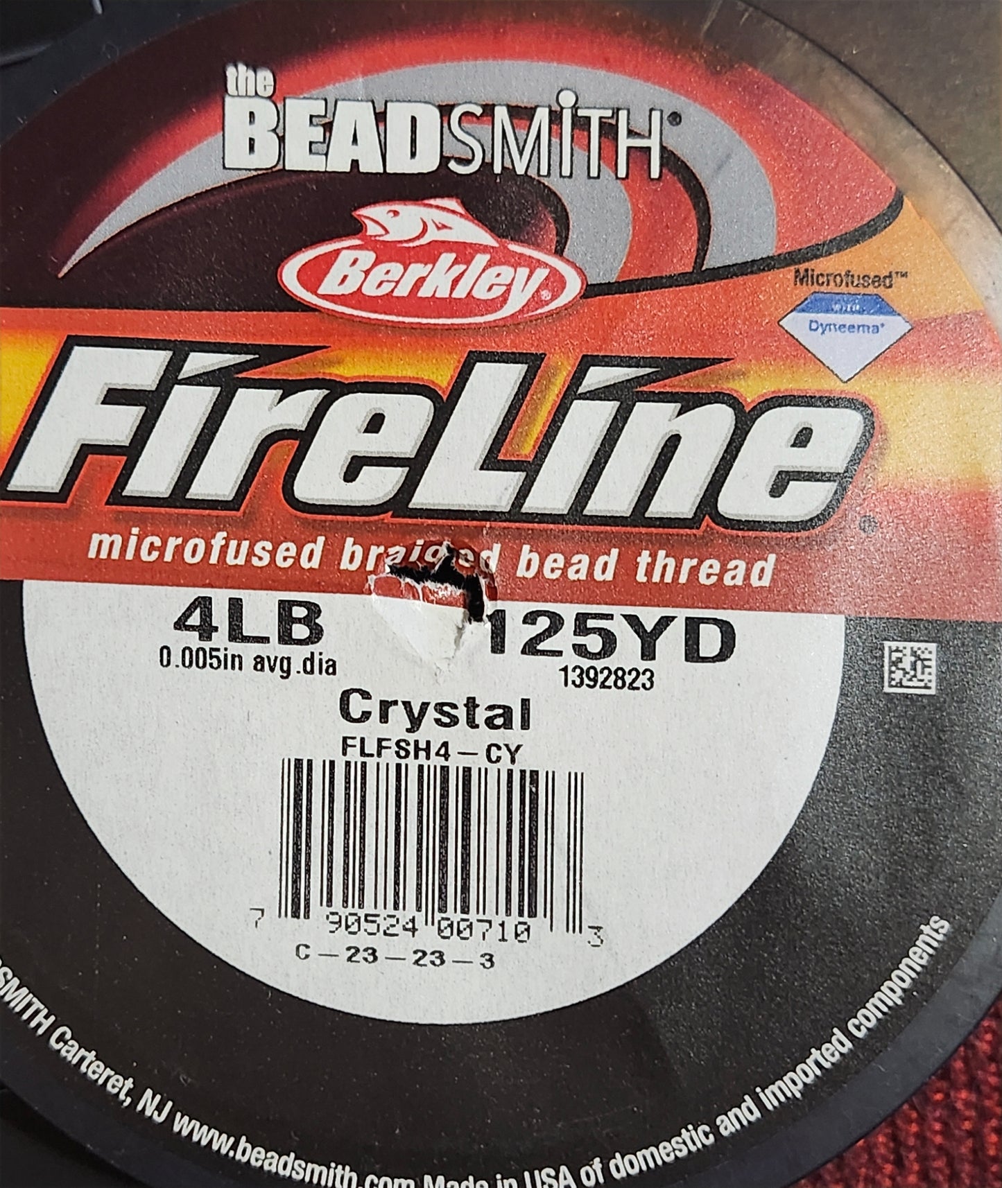 Fireline Thread