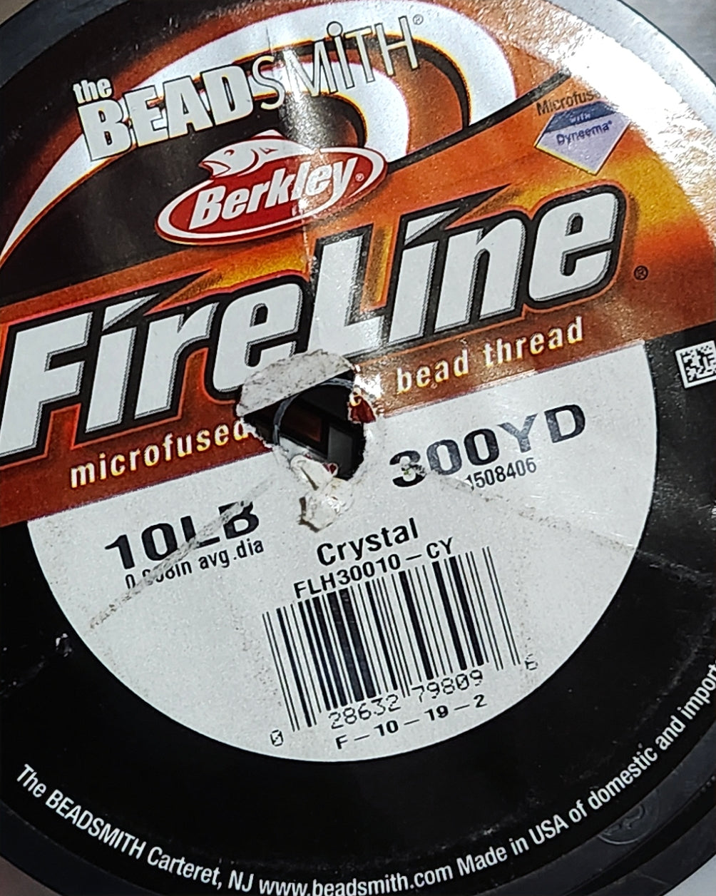 Fireline Thread