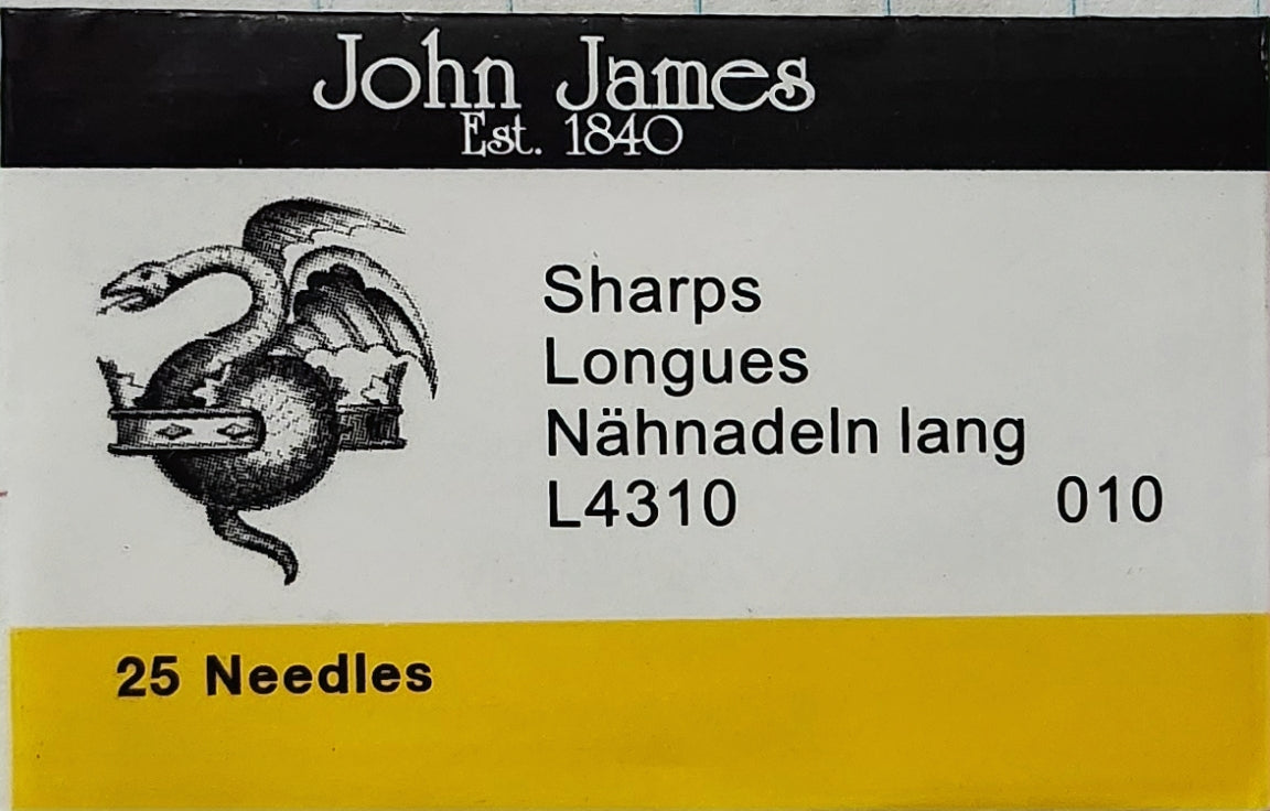 John James Needles