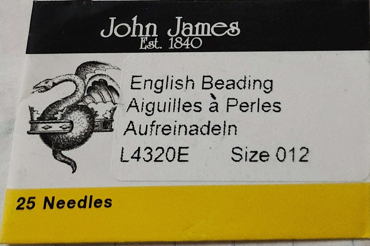 John James Needles