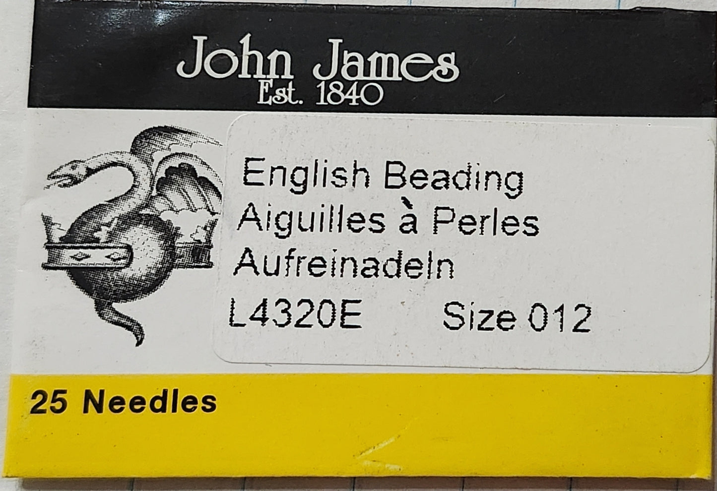 John James Needles