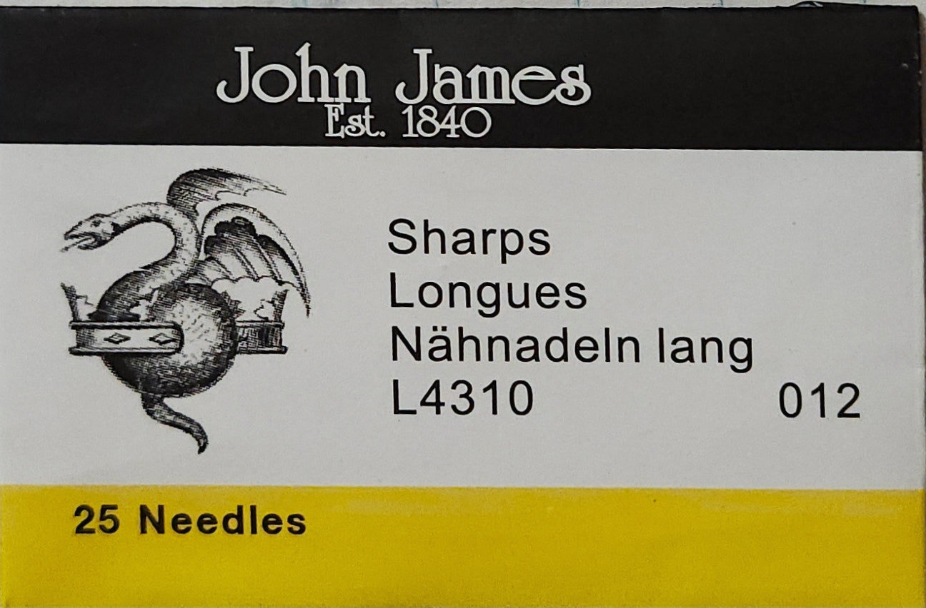 John James Needles