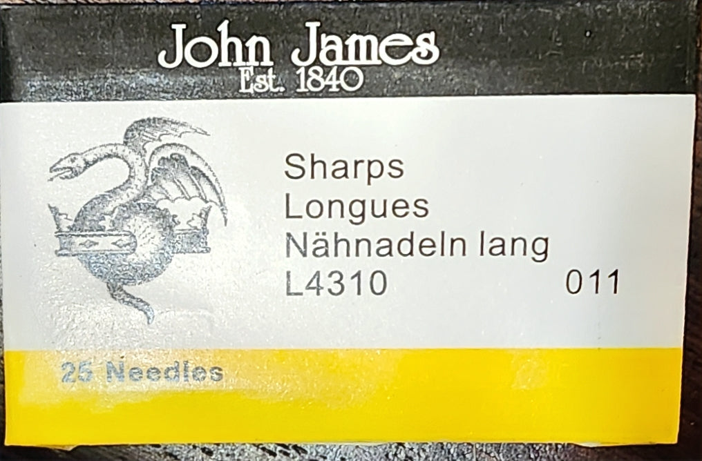 John James Needles