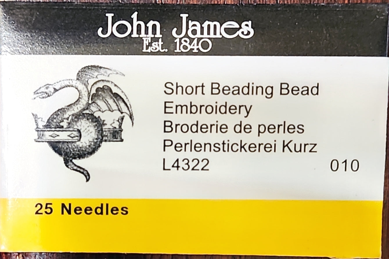 John James Needles