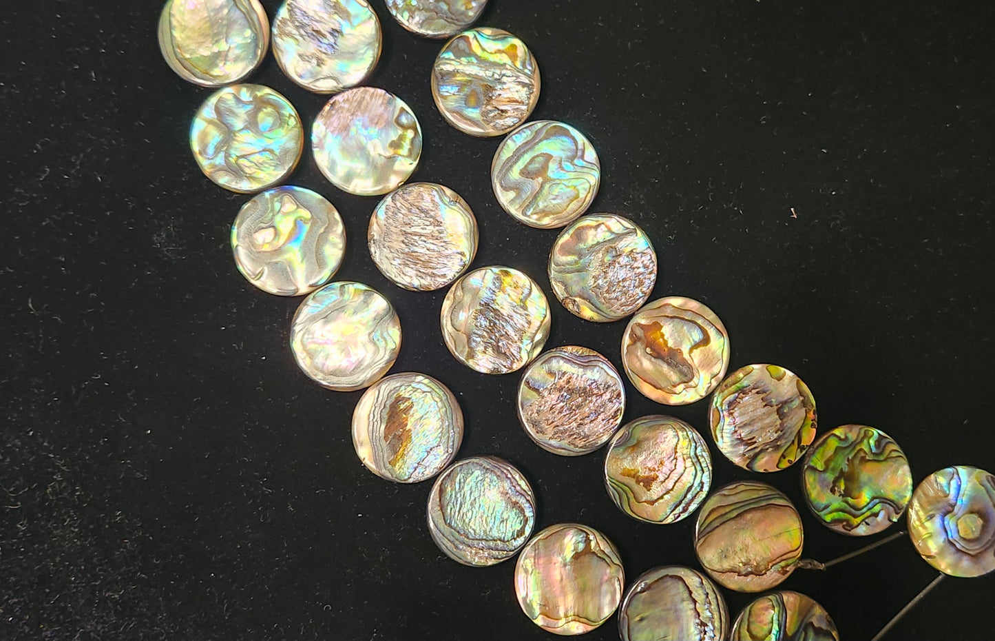 Abalone Coins