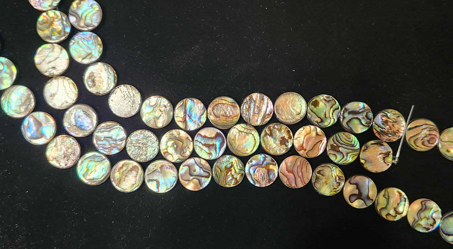 Abalone Coins