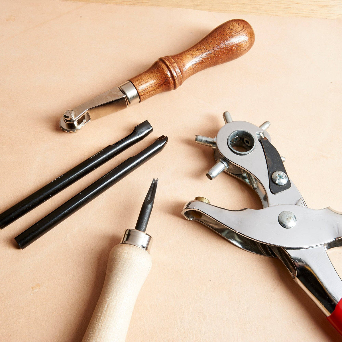 Rotary Punch – Mashel Trade