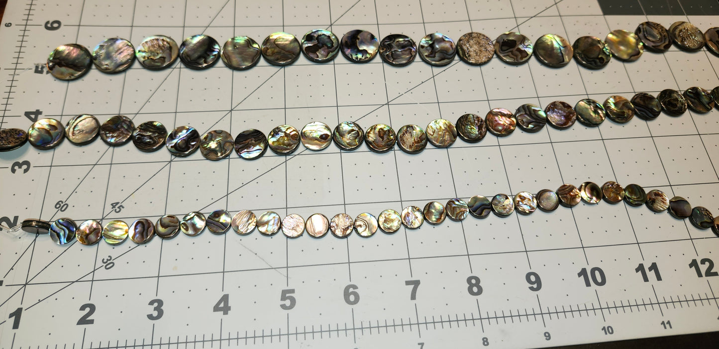 Abalone Coins