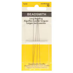 XTRA LONG #12 BEADING 4/PK