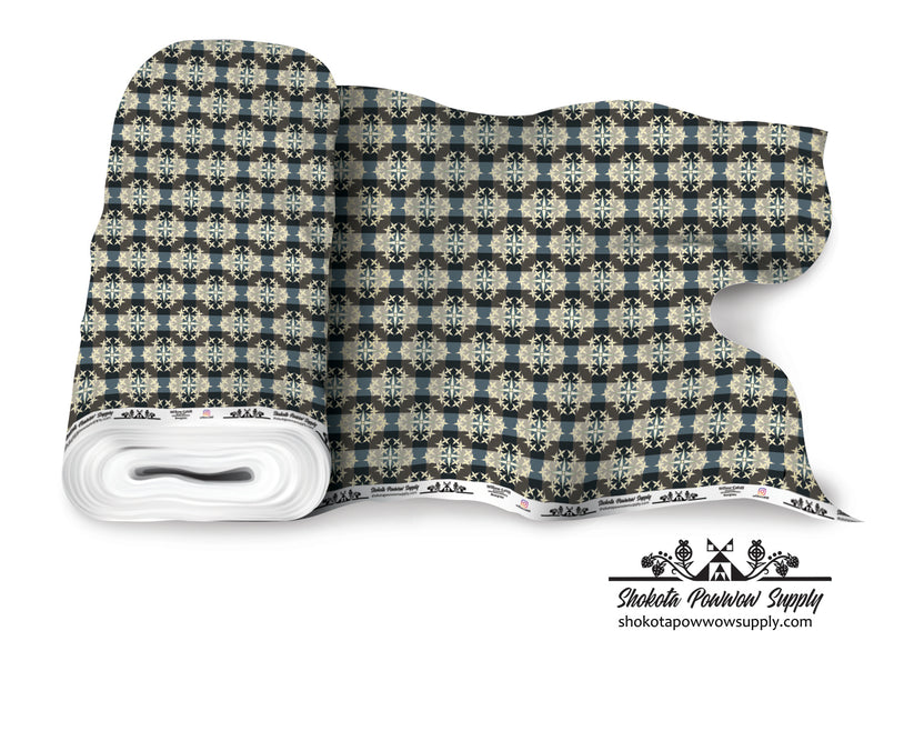 Willow-cahill Kipp For Shokota Pow-Wow Supply Fabrics