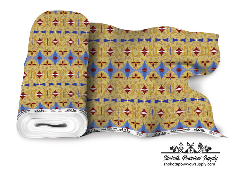Willow-cahill Kipp For Shokota Pow-Wow Supply Fabrics