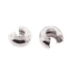 S/P 3MM CRIMP BEAD COVERS