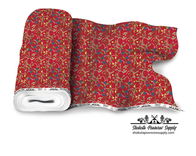 Willow-cahill Kipp For Shokota Pow-Wow Supply Fabrics