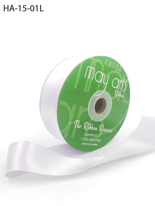 1.5" Double Face Satin Ribbon