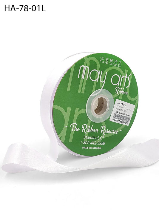 7/8" Double Face Satin Ribbon