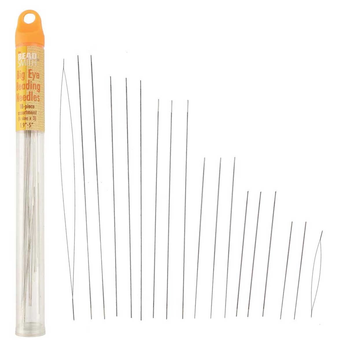 Large Eye Needles