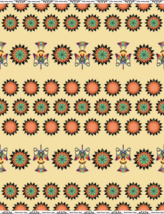 NAC By Paula Top Sky Houtz for Shokota Pow-Wow Supply