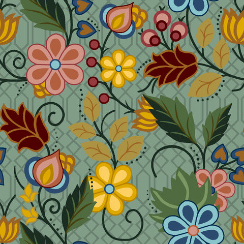 Shannon Gustafson Fabric