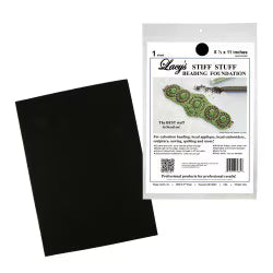 LACY'S STIFF STUFF BLACK