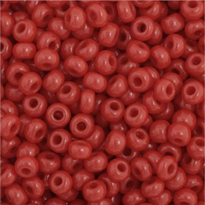 11/0 Preciosa Czech Seed Bead Hank 12 Strands